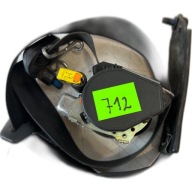 tension belt safety front front right Ford Transit Custom