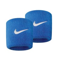 Nike Frotka Na rękę Wristband - blue