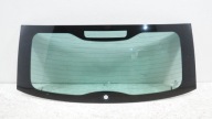 Fiat 500 window bonnet boot rear part