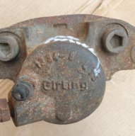 caliper brake front right left RENAULT TWINGO and CLIO II OE