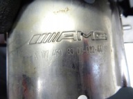 MERCEDES A-KLASA 177 AMG TERMINALE dello scarico