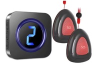 СИГНАЛІЗАЦІЯ ДЛЯ ЛЮДЕЙ ПОХИЛЬНОГО ДОКУМЕНТУ БУДИНОК ДЗВОНИК ДЛЯ СТАРИХ