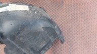 mudguard left rear part SKODA ROOMSTER 12