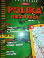 Polska Niezwykła Wyd. Demart Turystyczny Atlas Sam