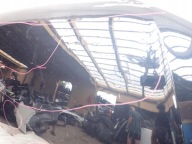 AUDI A4 B8 8K LIFT 11- Cofano