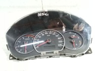 Fiat Sedici dials dials 34110-79J50
