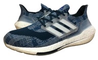 Adidas ULTRABOOST 21 PRIMEBLUE buty do biegania 46