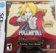 FULLMETAL ALCHEMIST NINTENDO DS