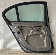 door left rear part rear. BMW 5 E60 sedan