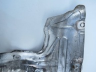 blende abdeckung hitzeschutz turbo VOLVO V60 V70 III 31293261