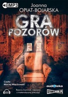 Gra pozorów - audiobook