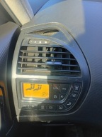 grid air conditioning devices air left driver´s Citroen C4 Picasso FL 07-13
