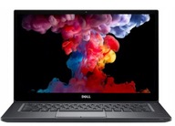 Notebook Dell 7480 14 " Intel Core i5 8 GB / 256 GB čierny