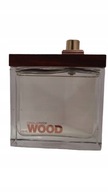 DSQUARED SHE WOOD 100ML EDP UNIKAT