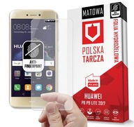 FOLIA HYDROŻELOWA MATOWA CZYSTY EKRAN DO HUAWEI P8 P9 LITE 2017 JAKOŚĆ