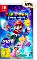 Nintendo, Mario+Rabbids Sparks of Hope Hra pre konzolu Nintendo Switch