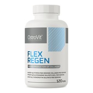 OstroVit Flex Regen kolagen wołowy 120 tabs