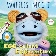 Egg-cellent Egg-venture (Waffles + Mochi) Random