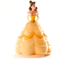 Figurka na tort BELLE księżniczka disney PIĘKNA