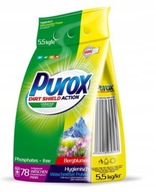 PUROX NIEMIECKI PROSZEK UNIVERSAL5,5kg uniwersalny