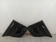 upholstery side right left rear part KPL KOMBI Skoda Fabia III (2014- )