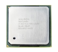 Procesor Intel Pentium 1 x 2 GHz
