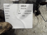Mazda 5 Pompa ABS 5N612C405CC 06.2190-0751.4