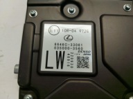 LEXUS ES300H VII Kamera radar front 8646C-33061