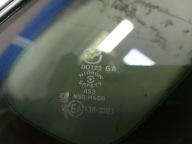 MAZDA CX30 window rear part right AS3