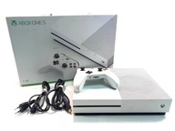 KONSOLA XBOX ONE S 1 TB BIAŁA KPL