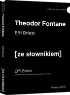 Effi Briest z podręcznym słownikiem niemiecko-polskim