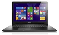 Notebook Lenovo G70-80 17,3 " Intel Core i5 8 GB / 256 GB čierny