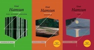 PAKIET 3 X KNUT HAMSUN - POD JESIENNĄ GWIAZDĄ + VICTORIA + PAN