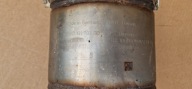 catalyst DPF 8W0131703BD 8W0131703BF VW AUDI original IDEAL as new