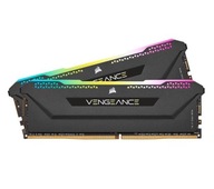 Pamięć RAM Corsair Vengeance RGB Pro SL DDR4 16GB 2 x 8GB 3200 CL16 Czarny