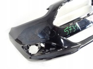 Ford Fiesta MK7 LIFT bumper front front