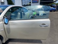 door left front front Renault Megane 2 II CC 03-09 kod lakieru TED 11