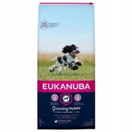 EUKANUBA Growing Puppy Medium Breed 3 kg Sucha Karma dla Psa worek