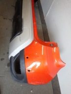 bumper rear part rear DACIA DUSTER II 2017