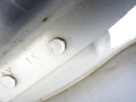 MERCEDES E-KLASA 207 COUPE left fender front front