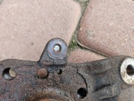 Trzpien hubs bracket holder hubs rear part left Opel Corsa E 082L
