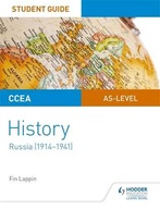 CCEA AS-level History Student Guide: Russia