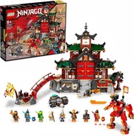 LEGO Ninjago Dojo ninja w świątyni 71767