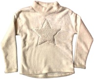 Sweterek bluza włochaty puszysty Cool Club 146