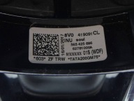 lenkrad leder MULTI SCIETA schaltwippen AUDI A3 8V LIFT 8V0419091CL