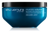 Shu Uemura Muroto Volume maseczka do zwiększenia objętości włosów z minerał