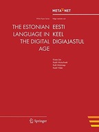 The Estonian Language in the Digital Age group