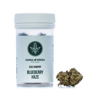 SUSZ KONOPNY CBD BLUEBERRY HAZE CANNAMEDICA 10g