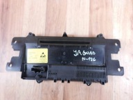 Jaguar XF XF250 Bedienteil panel radia klimaanlage Schalter