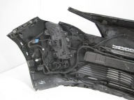 bumper front PEUGEOT 5008 GT 6 PDC 23R BLACK front